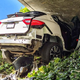 Image for article titled You Ever Just Crash Your Girlfriend's Maserati Into A Bridge?